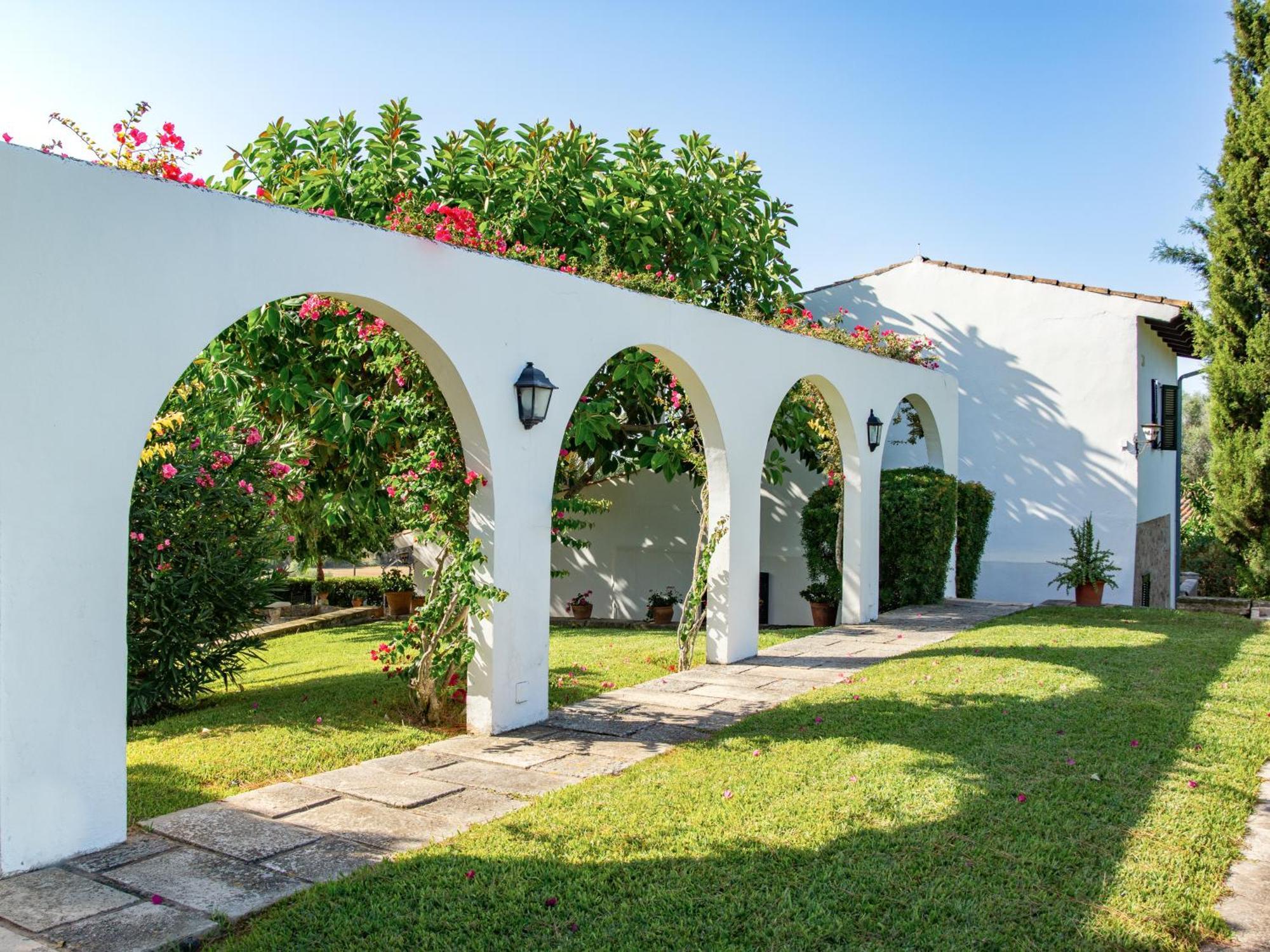 Finca Son Flor Santa Margalida Exterior foto